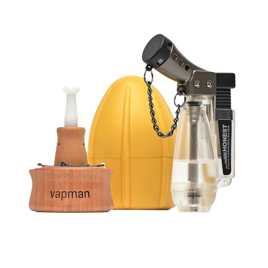 Vapman pure (2016 edition) exotic cannabis online shop
