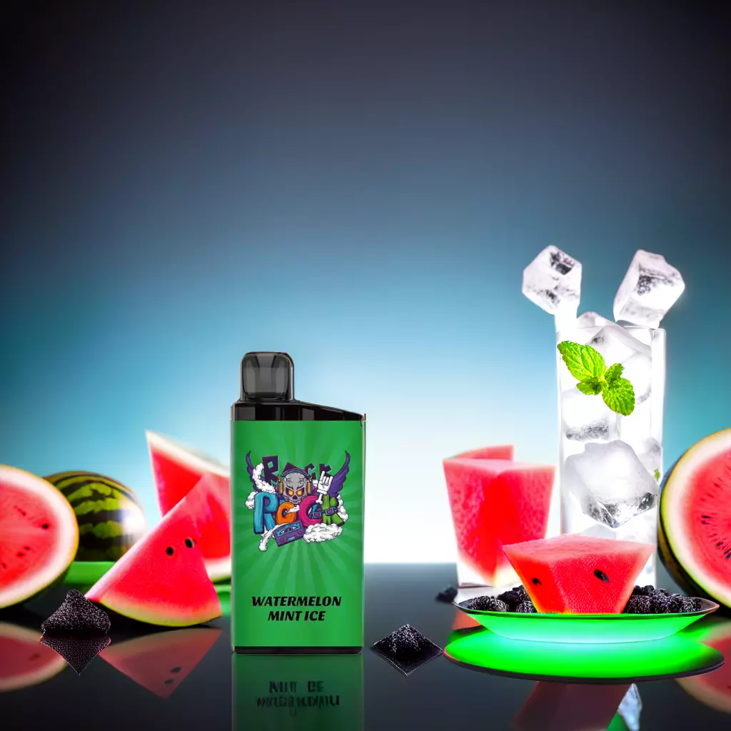 Watermelon mint ice – bar exotic cannabis online shop