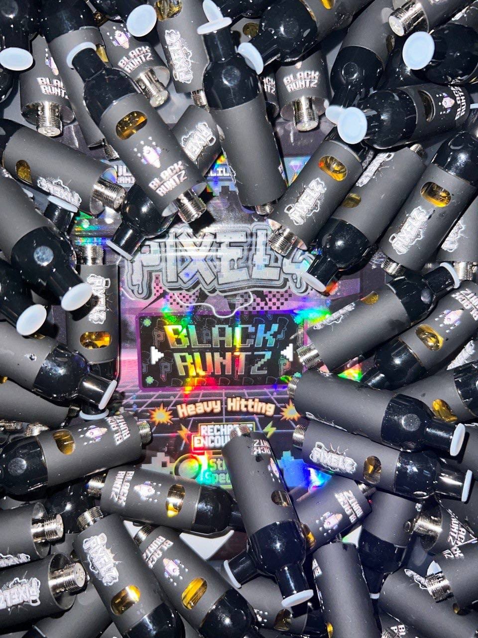 Pixelz diamonds carts exotic cannabis online shop