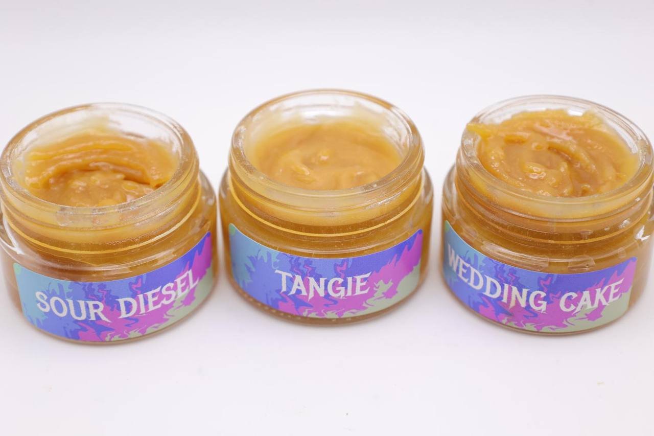 Bhojack badder extracts 1oz jars exotic cannabis online shop