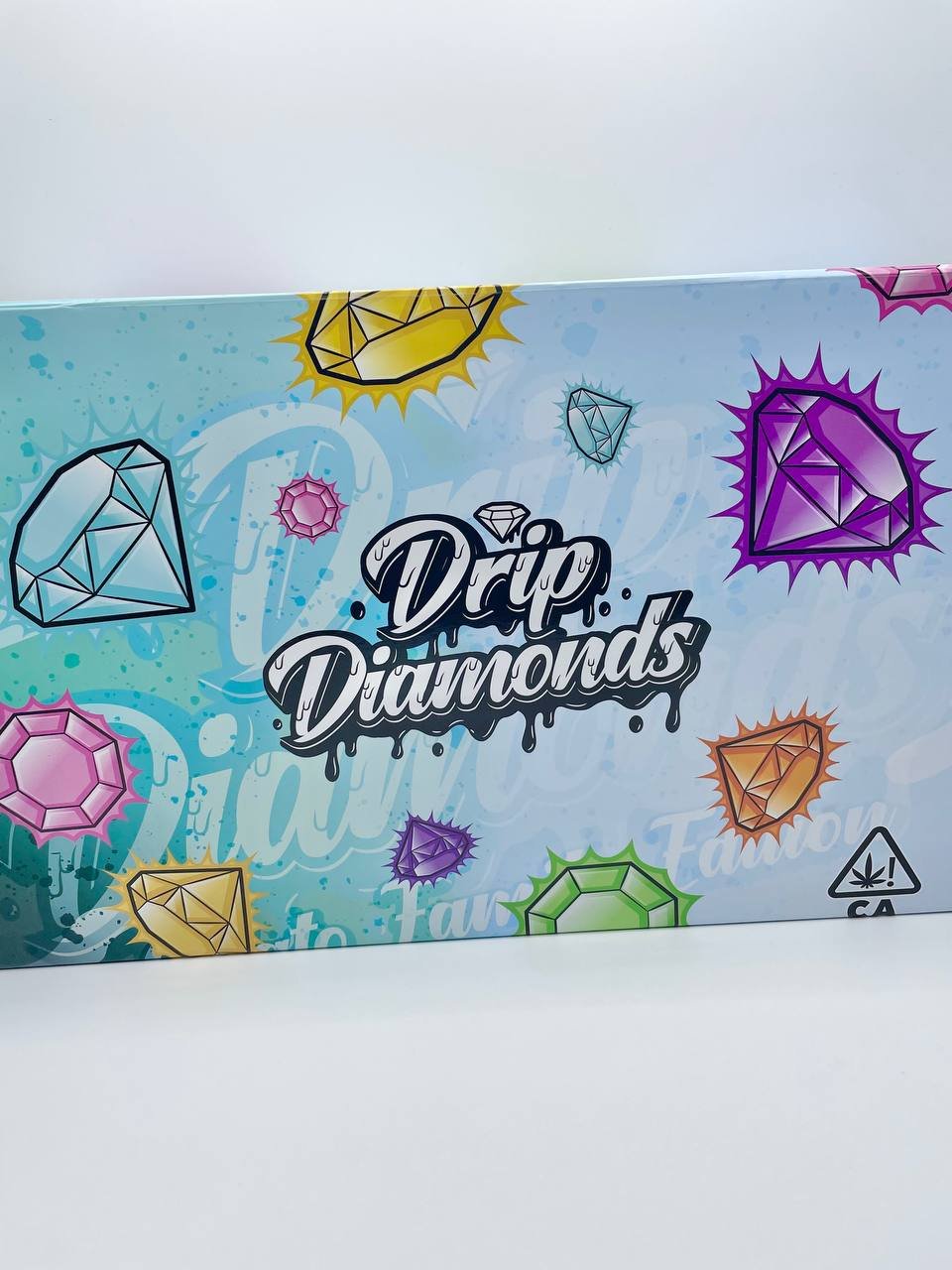Drip diamonds extracts 1oz baller jars exotic cannabis online shop