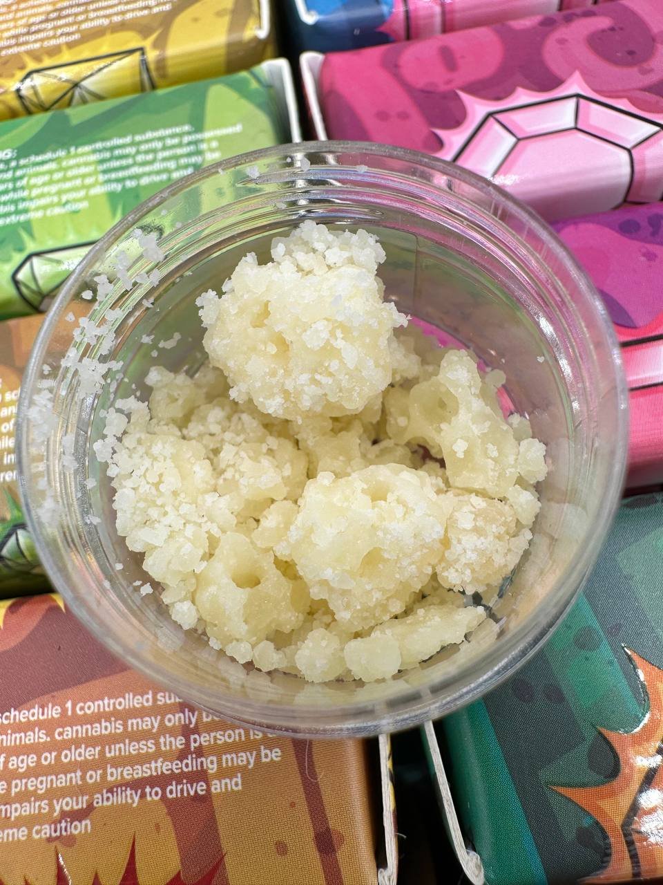 Drip diamonds extracts 1oz baller jars exotic cannabis online shop