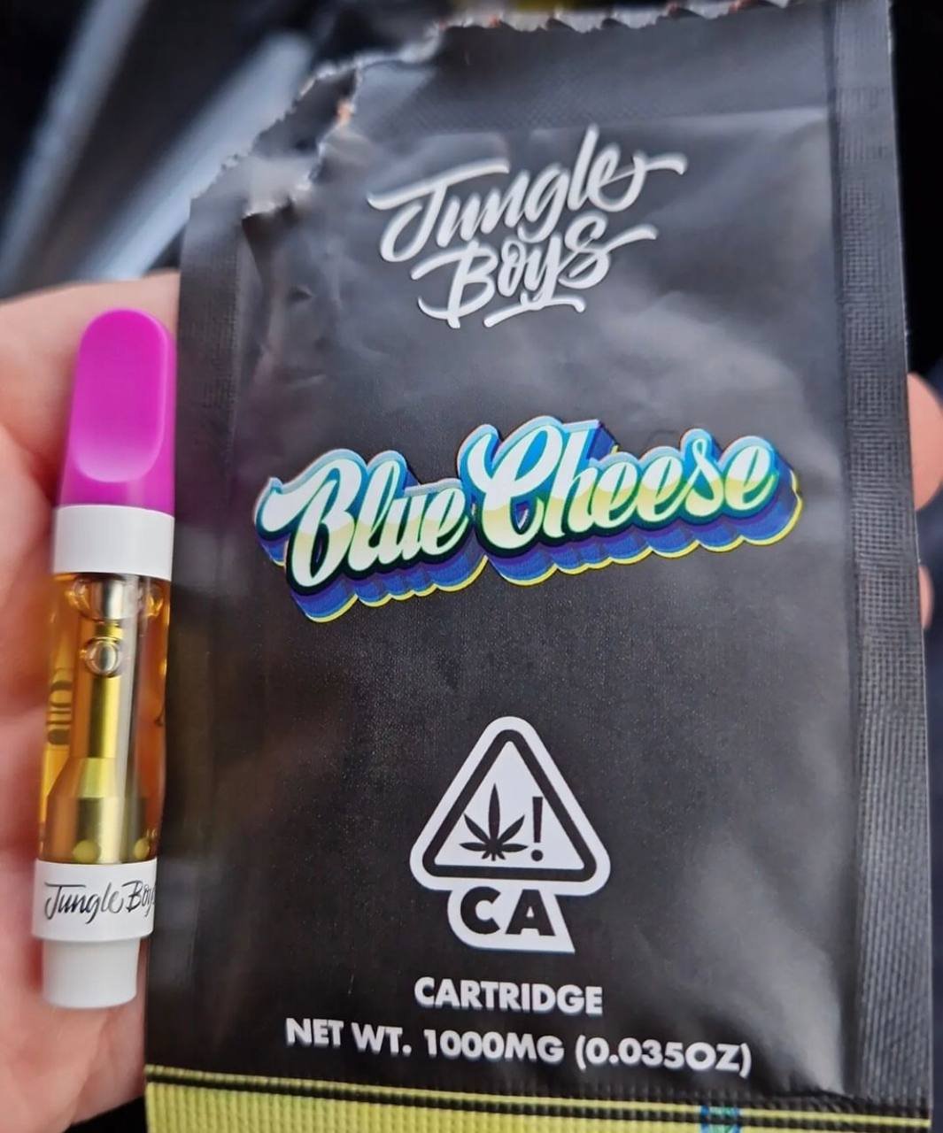 Jungle boys 1gram vape carts exotic cannabis online shop