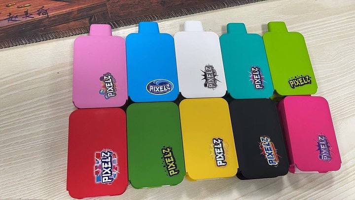 Pixelz 2g disposable vape pen exotic cannabis online shop
