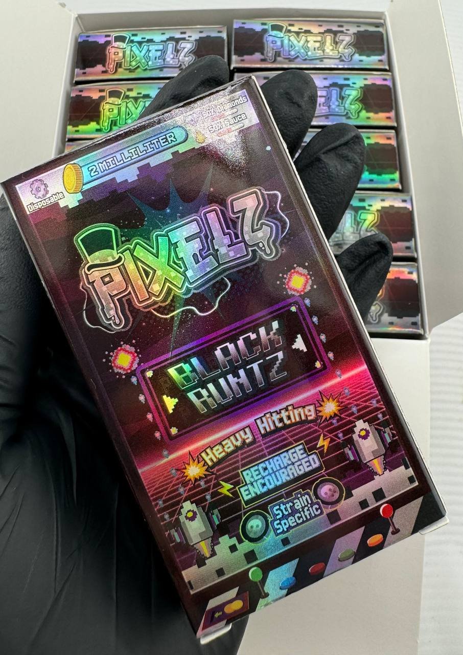 Pixelz 2g disposable vape pen exotic cannabis online shop