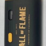 Hall of flame 1 gram (1g) disposable live resin