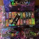 Zero gravity 2g disposables vape pen