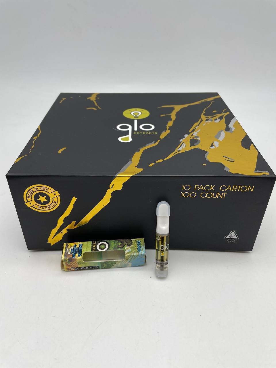 Glo extracts cartridges exotic cannabis online shop