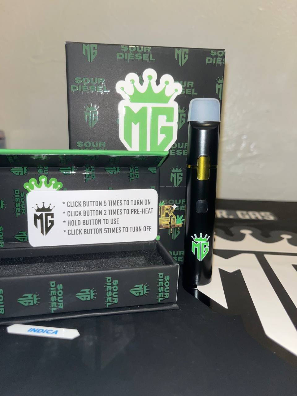 Mr gas 3g disposable wholesale prices exotic cannabis online shop