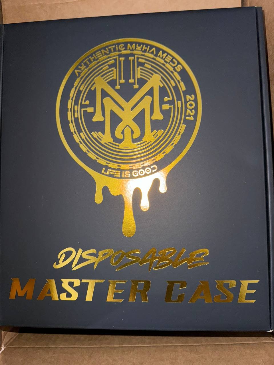 Wholesale muha meds 2g disposable vape exotic cannabis online shop
