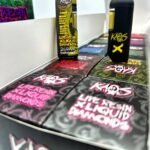 Kaos 2g live resin liquid diamonds disposable