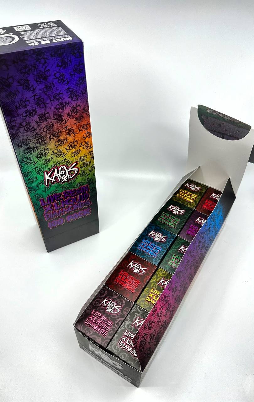 Kaos 2g live resin liquid diamonds disposable exotic cannabis online shop