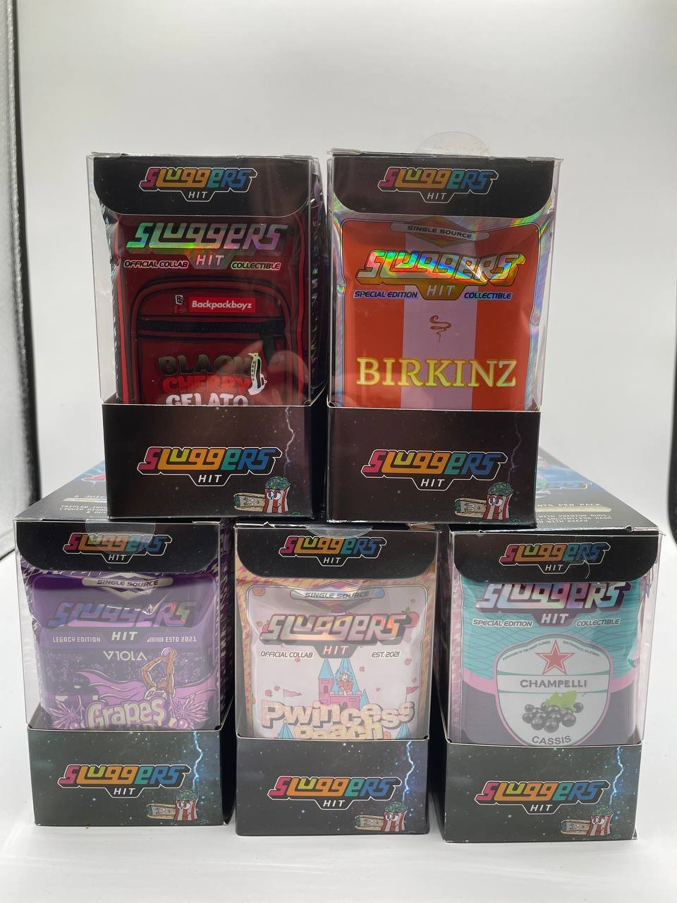 Sluggers hit pre rolls for sale exotic cannabis online shop