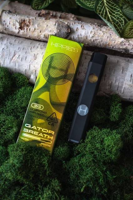Hippies 2g disposable exotic cannabis online shop