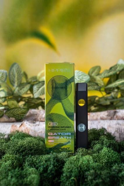 Hippies 2g disposable exotic cannabis online shop