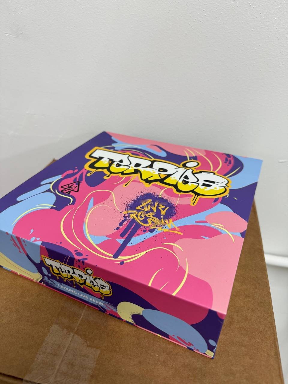 Terpies wax edition jars 1oz in 16oz exotic cannabis online shop