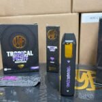 LYF 2G Premium melted diamonds disposable
