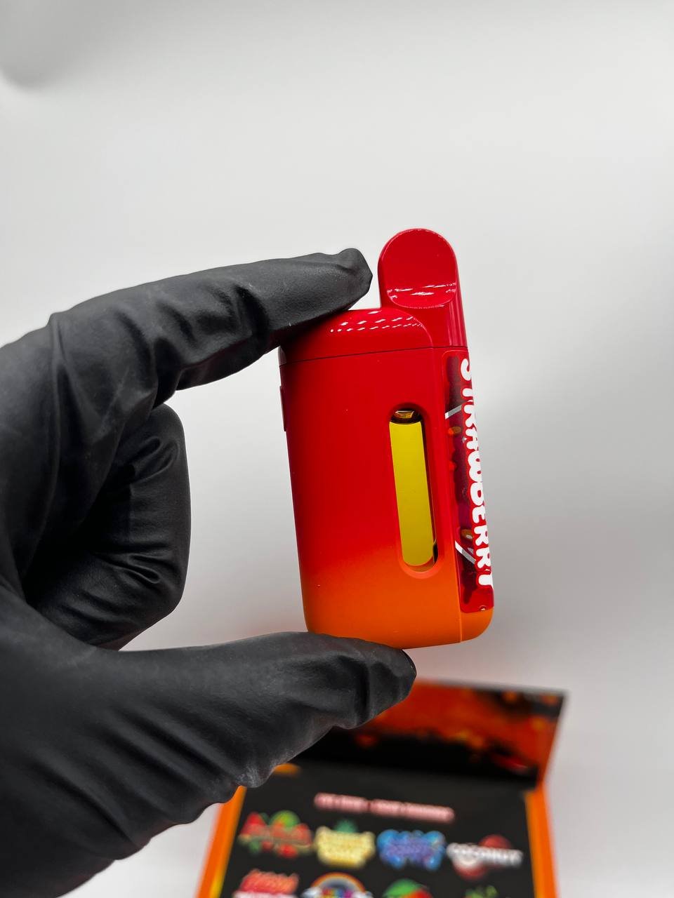 Fuego 4g disposable exotic cannabis online shop