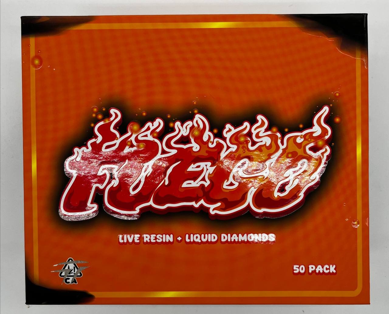 Fuego 4g disposable exotic cannabis online shop
