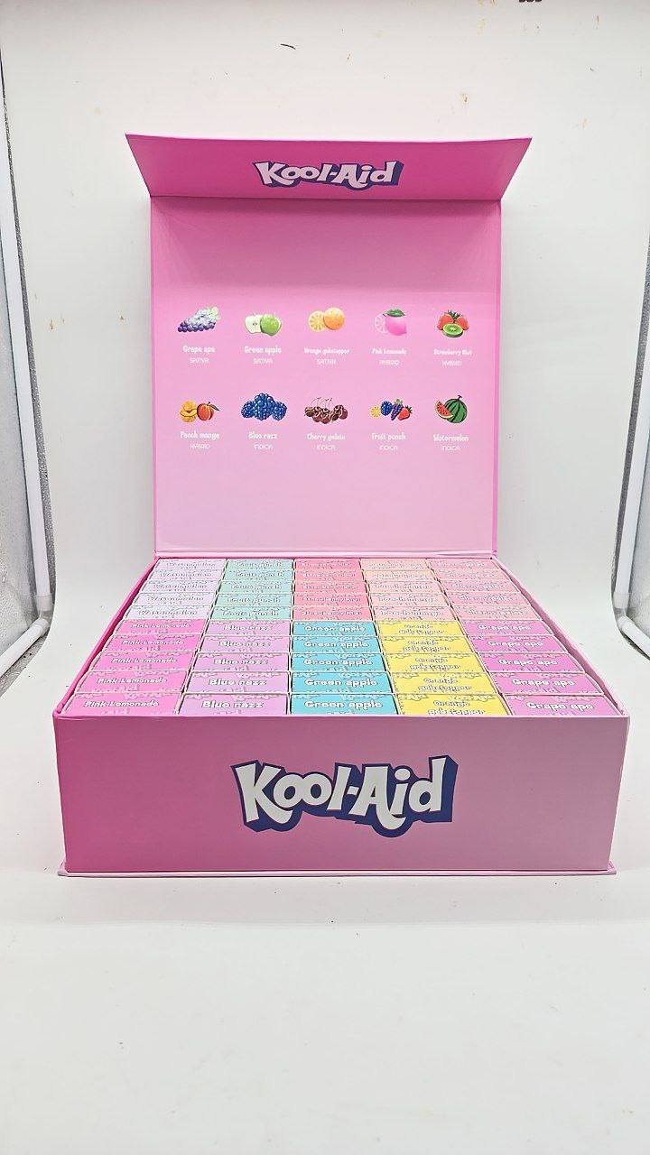 Kool-aid 2g disposable exotic cannabis online shop