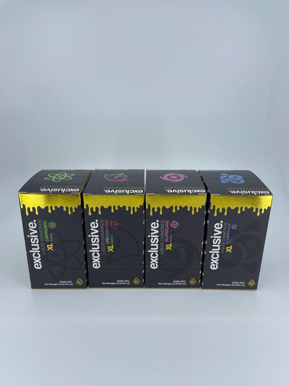 Exclusive 2g disposable vape exotic cannabis online shop