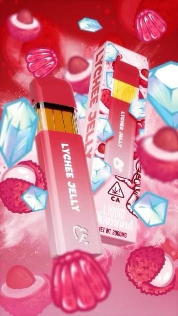 Lychee jelly exotic cannabis online shop