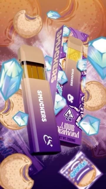Smuckers exotic cannabis online shop