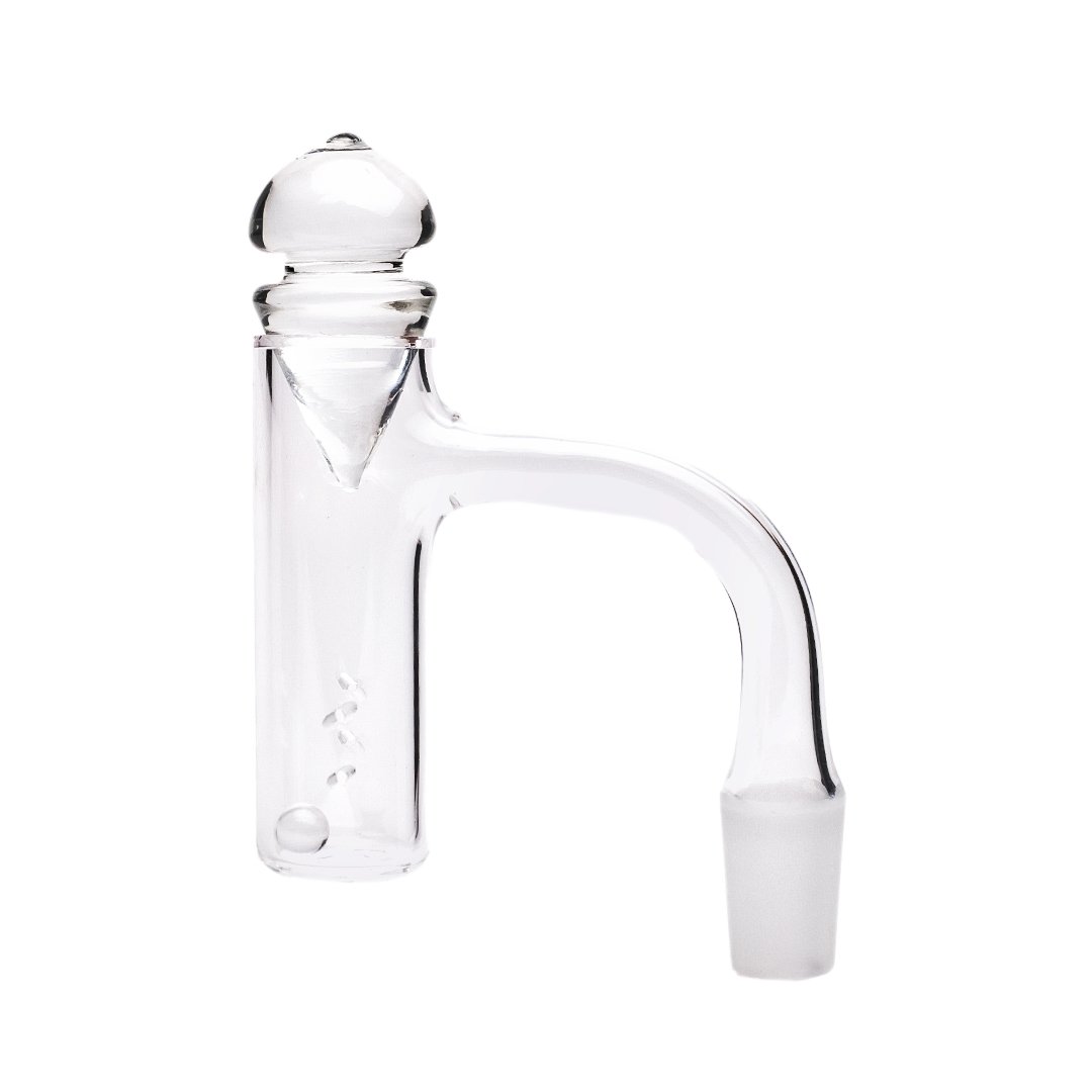 The whirlwind vortex quartz banger set exotic cannabis online shop