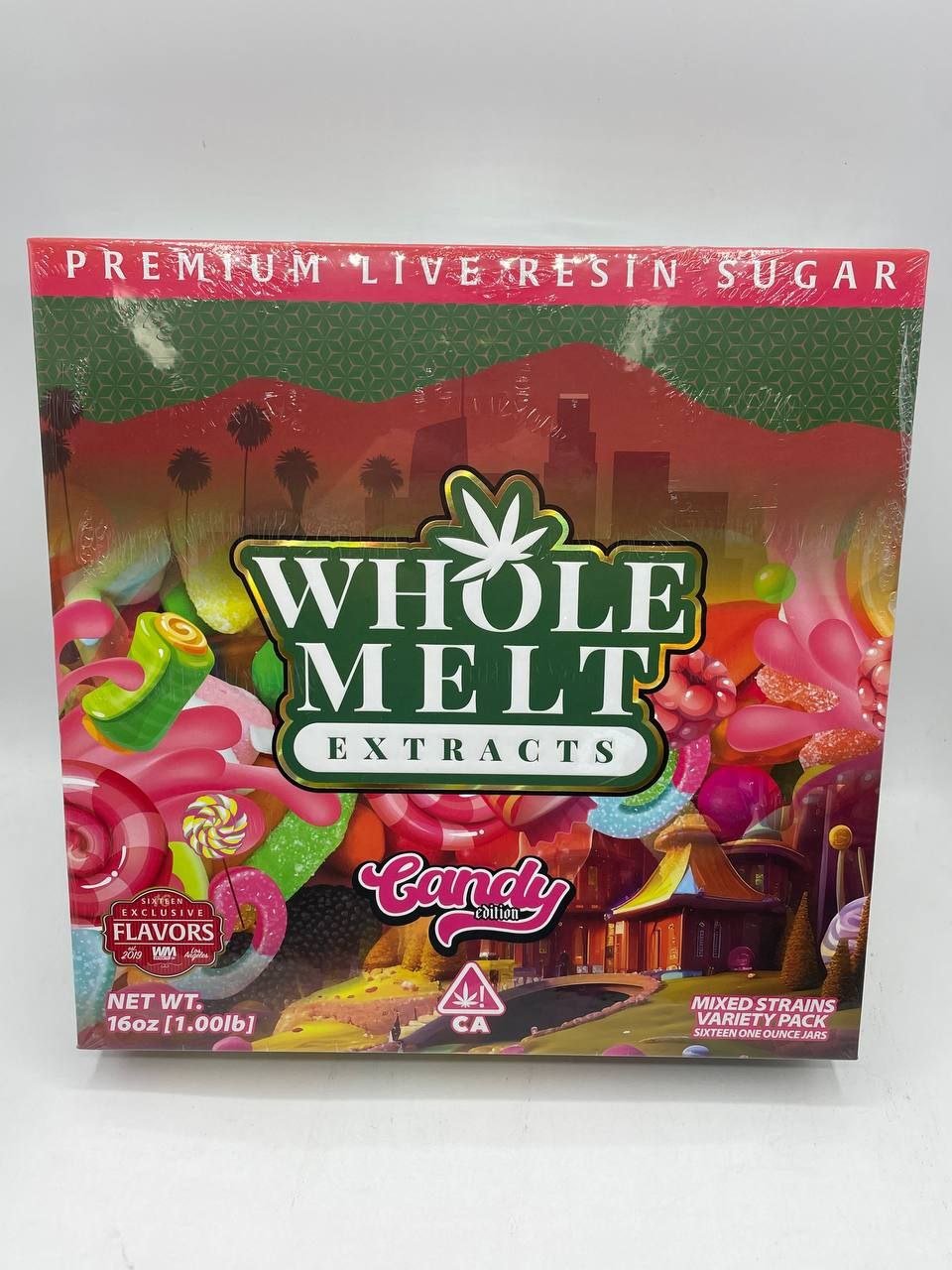 Whole melt extracts candy edition exotic cannabis online shop