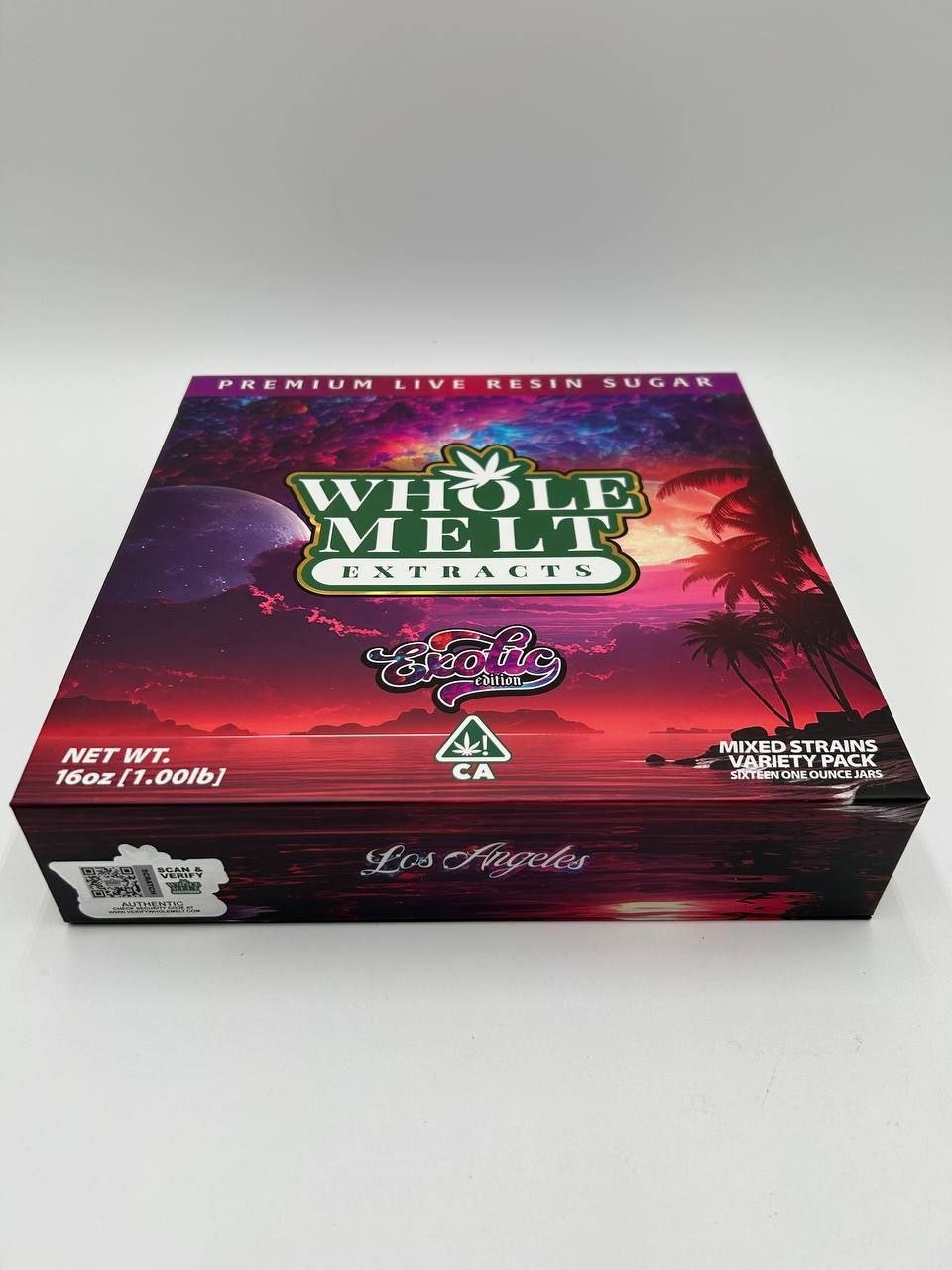 Whole melt extracts exotic edition exotic cannabis online shop
