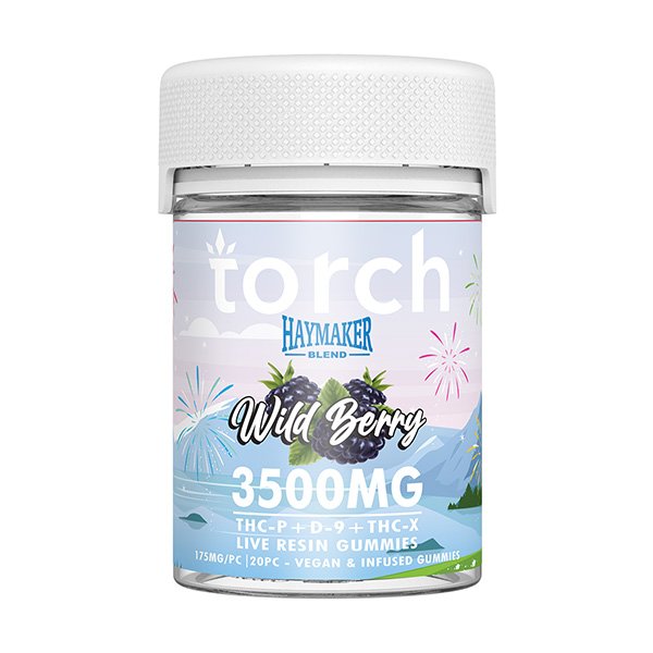 Torch gummies exotic cannabis online shop