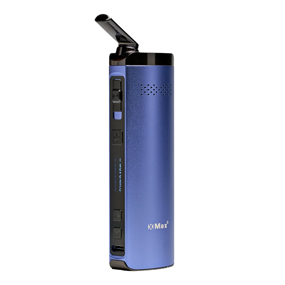 Xmax starry 4 dry herb vaporiser exotic cannabis online shop