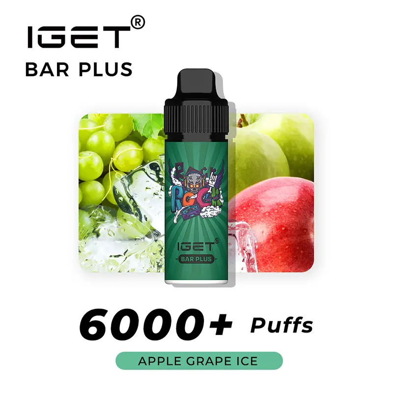 Apple graple ice – bar plus exotic cannabis online shop