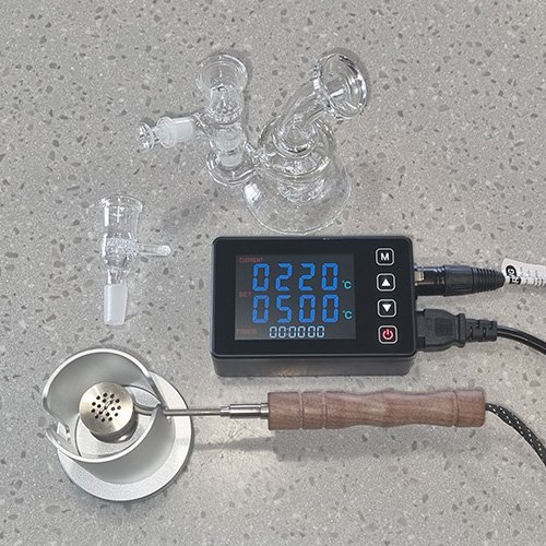 Chill kiwi ball vape set exotic cannabis online shop