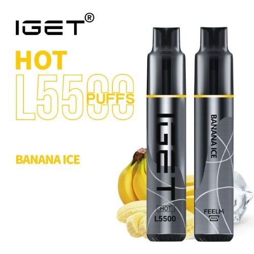 Banana ice – hot exotic cannabis online shop