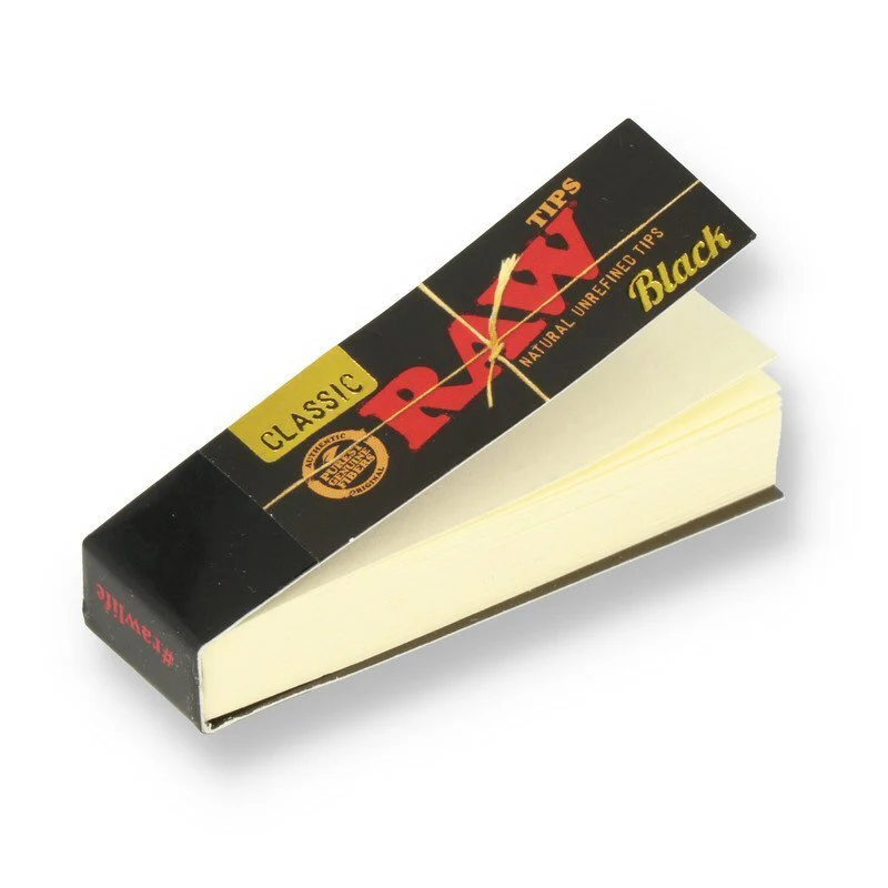 Raw- authentic perforated tips- exotic cannabis online shop
