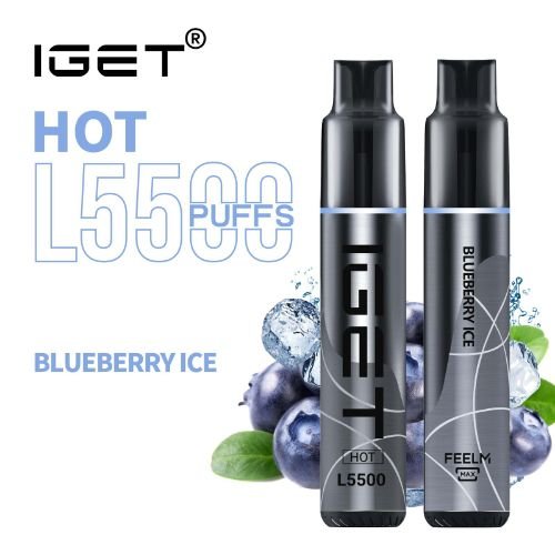 Blueberry ice – hot exotic cannabis online shop