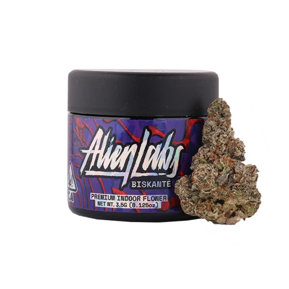 Alienlabs | biskante | 3. 5 g exotic cannabis online shop