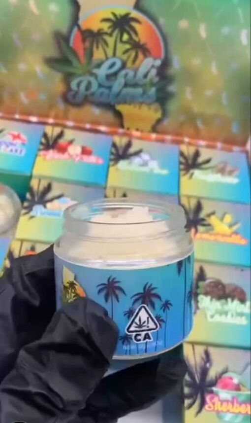 Cali palms extracts california premium full spectrum cannabis concentrate exotic cannabis online shop