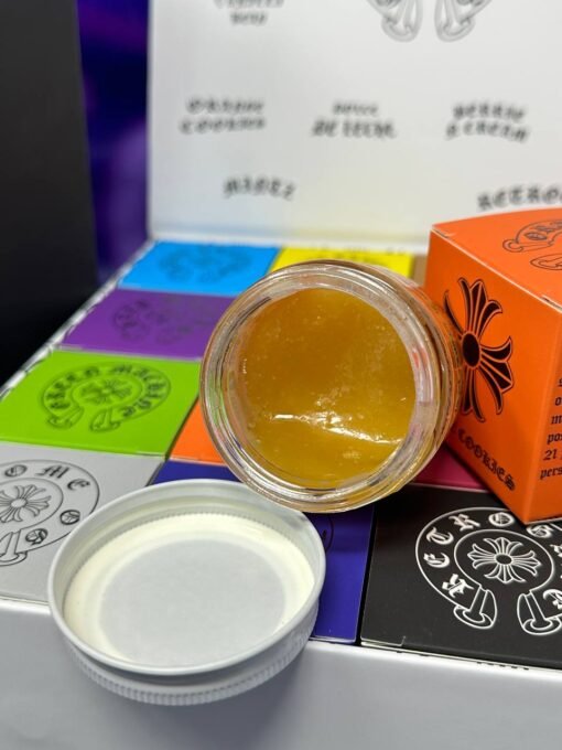 Chrome terps premium live resin extracts concentrate exotic cannabis online shop