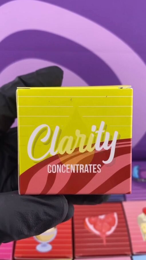 Clarity diamonds extracts wax exotic cannabis online shop