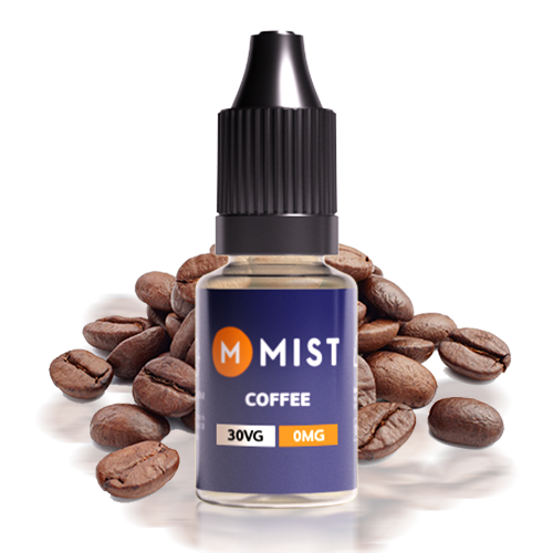 Coffee e liquid 10ml exotic cannabis online shop
