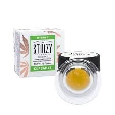 Stiiizy- curated live resin concentrate- 1g- cupcakes exotic cannabis online shop