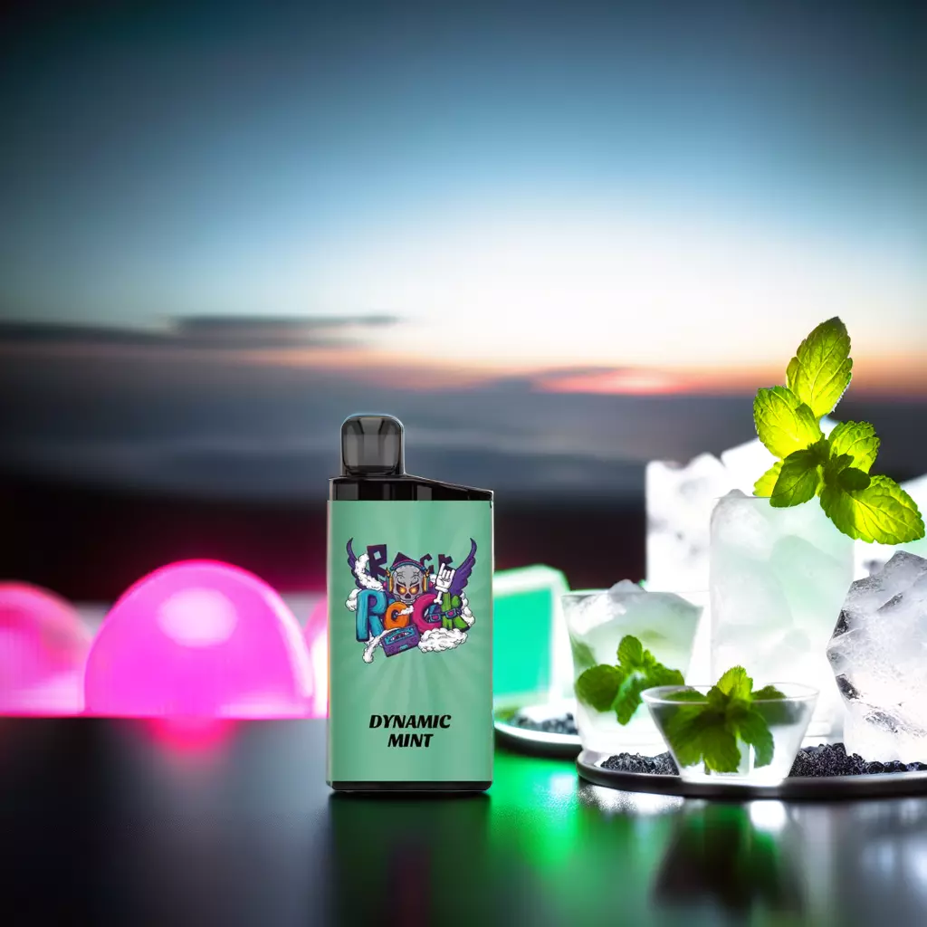 Dynamic mint – bar exotic cannabis online shop