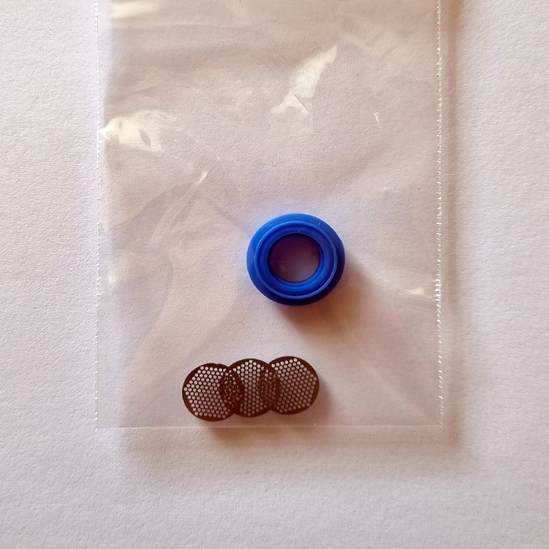 Fenix pro & neo filter & grommet set exotic cannabis online shop