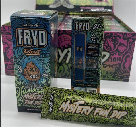 Fryd extracts 2g liquid diamonds disposable exotic cannabis online shop
