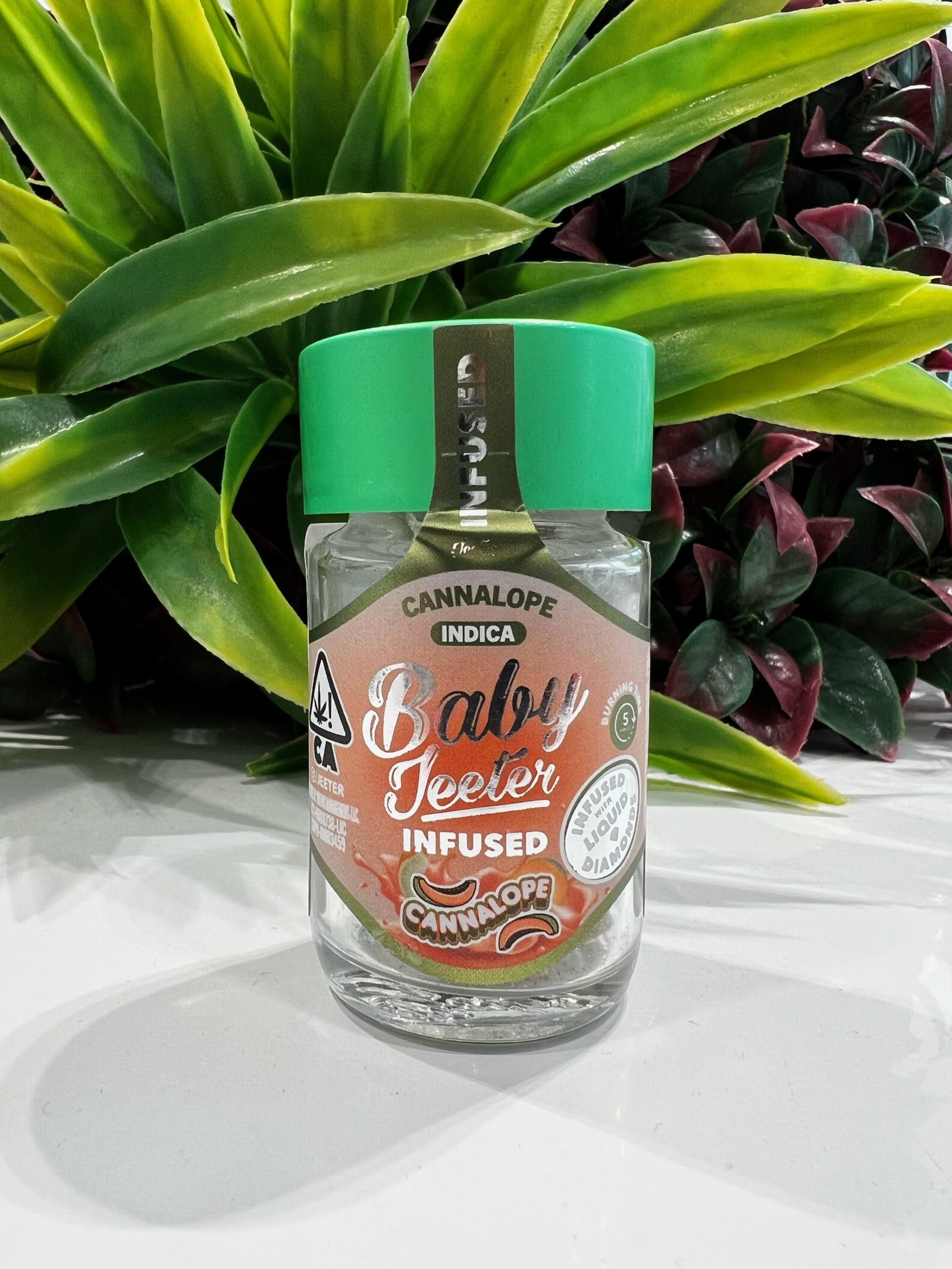 Baby jeeter infused pre-rolls – cannalope exotic cannabis online shop