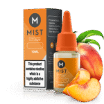 Juicy Peach E Liquid 10ml