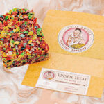 Krispie Treat- Fruity Pebble- 250MG