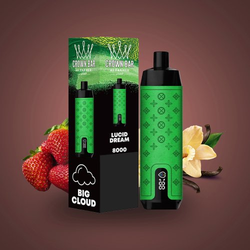 Lucid dream – crown bar exotic cannabis online shop